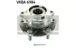 Łożysko koła SKF VKBA 6984 - fot.2